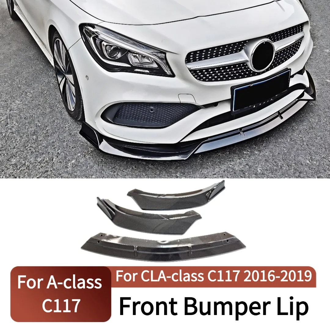 Передняя защита, бампер, спойлер, аксессуары для тюнинга, сплиттер, диффузор, комплект кузова, подтяжка лица для Mercedes Benz 2016-2019 CLA C117
Передняя защита, бампер, спойлер, аксессуары для тюнинга, сплиттер, диффузор, комплект кузова, подтяжка лица для Mercedes Benz 2016-2019 CLA C117