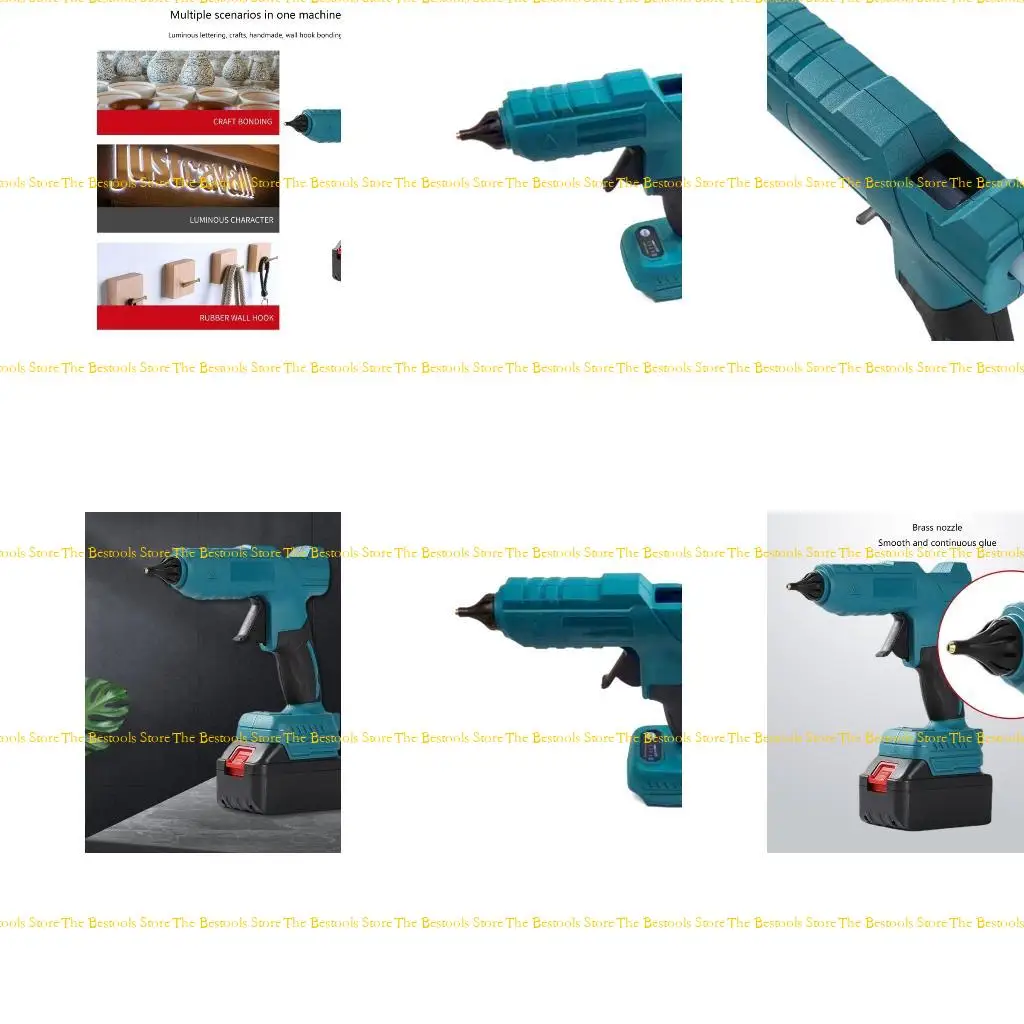 12PF 20V Hot Adhesive Guns With Quick Heating And Strong Bonding For Crafting Repairs
12PF 20V Hot Adhesive Guns With Quick Heating And Strong Bonding For Crafting Repairs