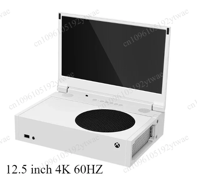 12.5" 4K HDR IPS Portable Gaming Monitor, 3D Stereo Sound, Dual HDMI & Headphone Port, Plug and Play for Xbox Series S
12.5" 4K HDR IPS Portable Gaming Monitor, 3D Stereo Sound, Dual HDMI & Headphone Port, Plug and Play for Xbox Series S
