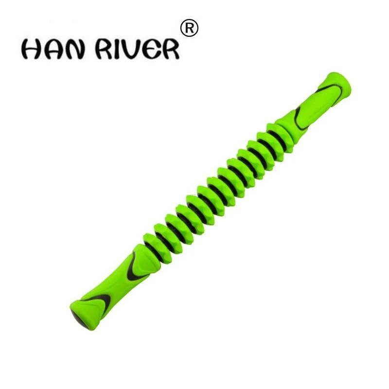 HANRIVER Deep muscle massage stick yoga teaching fascia muscle relaxation massage shaft roller gear massage
HANRIVER Deep muscle massage stick yoga teaching fascia muscle relaxation massage shaft roller gear massage