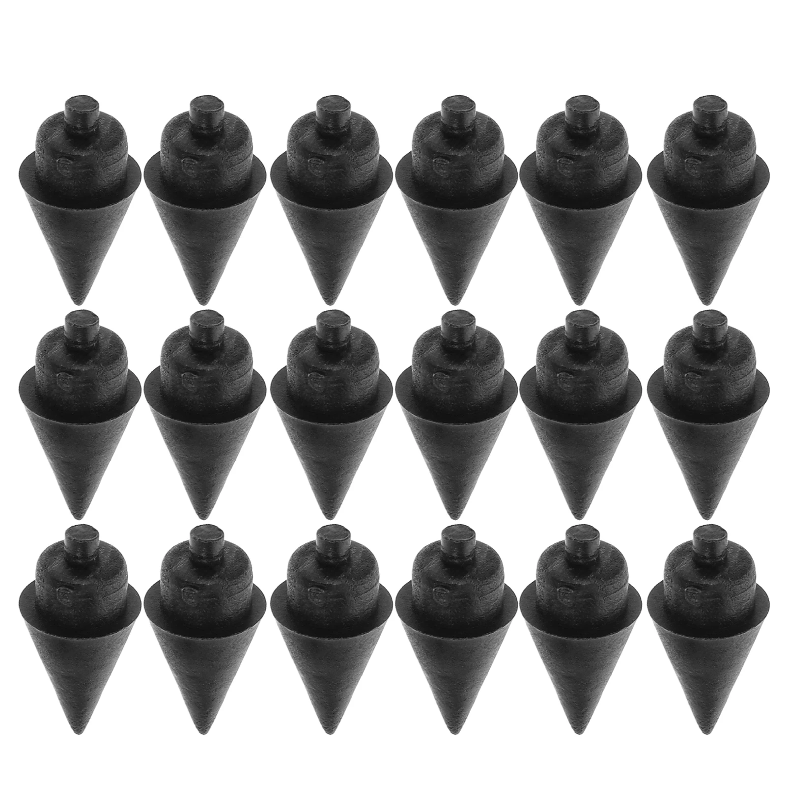48pcs Motorcycle Tire Repair Kits Durable Plastic Black Spike Portable Tools Puncture Plug Strings Universal Accessories
48pcs Motorcycle Tire Repair Kits Durable Plastic Black Spike Portable Tools Puncture Plug Strings Universal Accessories