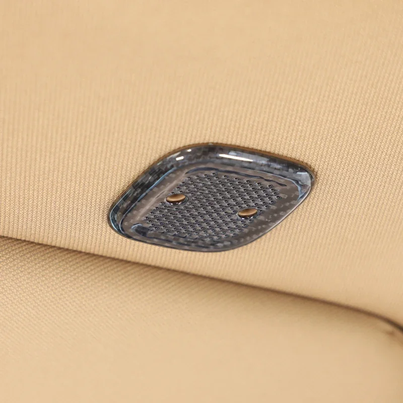 Real Carbon Fiber For Land Rover Range Rover Vogue L460 2023-2025 Car Door Horn Roof Horn Cover decorative Frame Accessories
Real Carbon Fiber For Land Rover Range Rover Vogue L460 2023-2025 Car Door Horn Roof Horn Cover decorative Frame Accessories