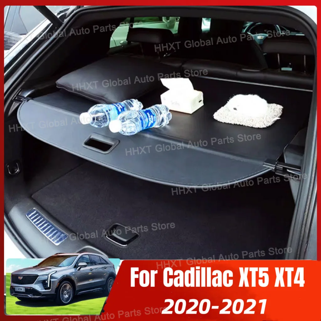 Задняя крышка багажника автомобиля для Cadillac XT5 XT4 2020-2021, защитный экран багажника, абажур, автоаксессуары
Задняя крышка багажника автомобиля для Cadillac XT5 XT4 2020-2021, защитный экран багажника, абажур, автоаксессуары