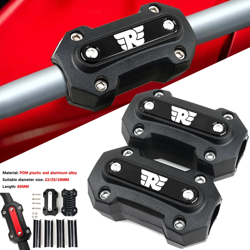 For Royal Enfield Bullet/Meteor/Classic 350 500 Interceptor 650 Continental GT Motorcycle Engine Guard Bumper Crash Protector
For Royal Enfield Bullet/Meteor/Classic 350 500 Interceptor 650 Continental GT Motorcycle Engine Guard Bumper Crash Protector