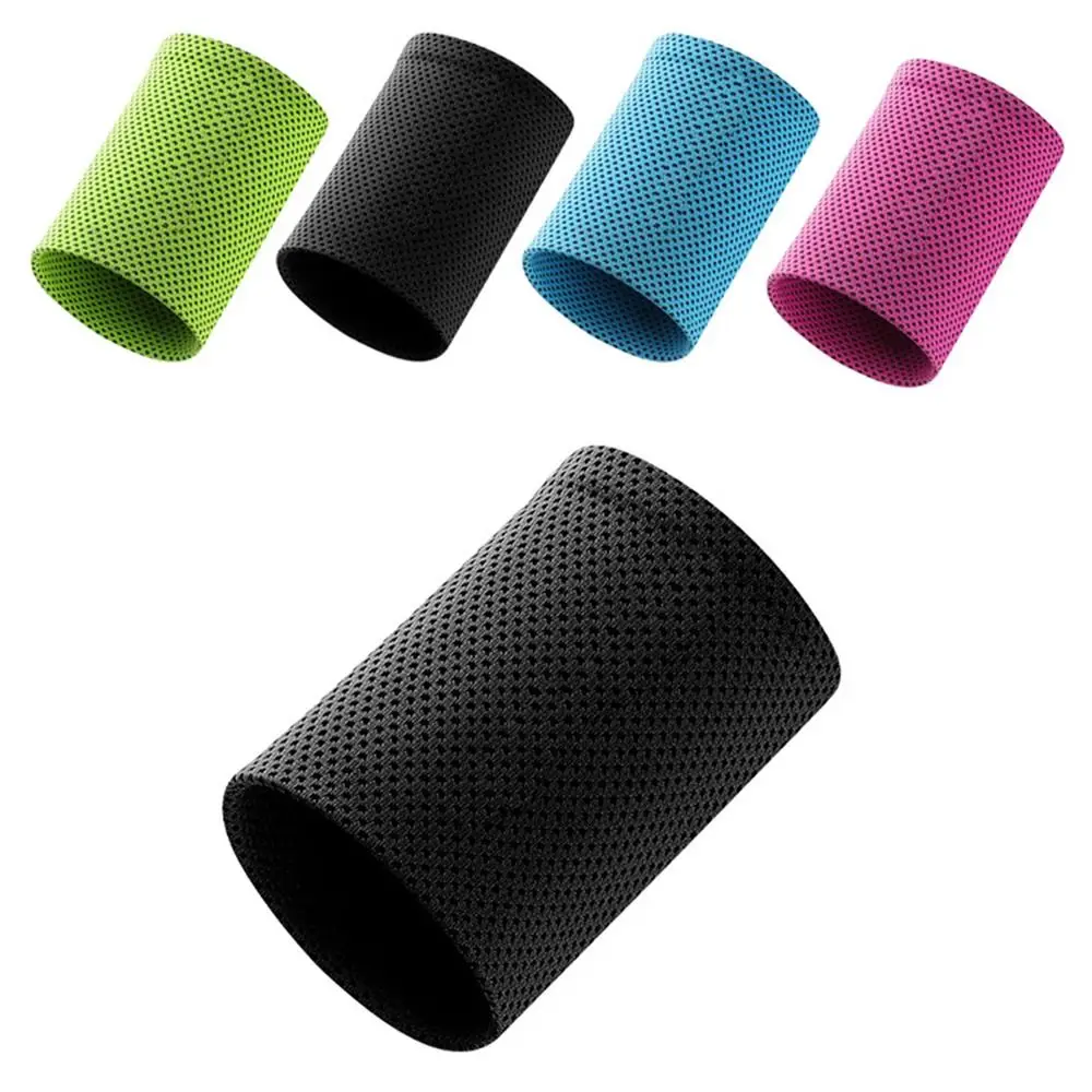 Gym Wrist Protection Wrist Brace Elastic Hand Sweat Band Sport Wristbands Ice Cooling Wristbands Wrist Sleeve Wrist Wraps
Gym Wrist Protection Wrist Brace Elastic Hand Sweat Band Sport Wristbands Ice Cooling Wristbands Wrist Sleeve Wrist Wraps