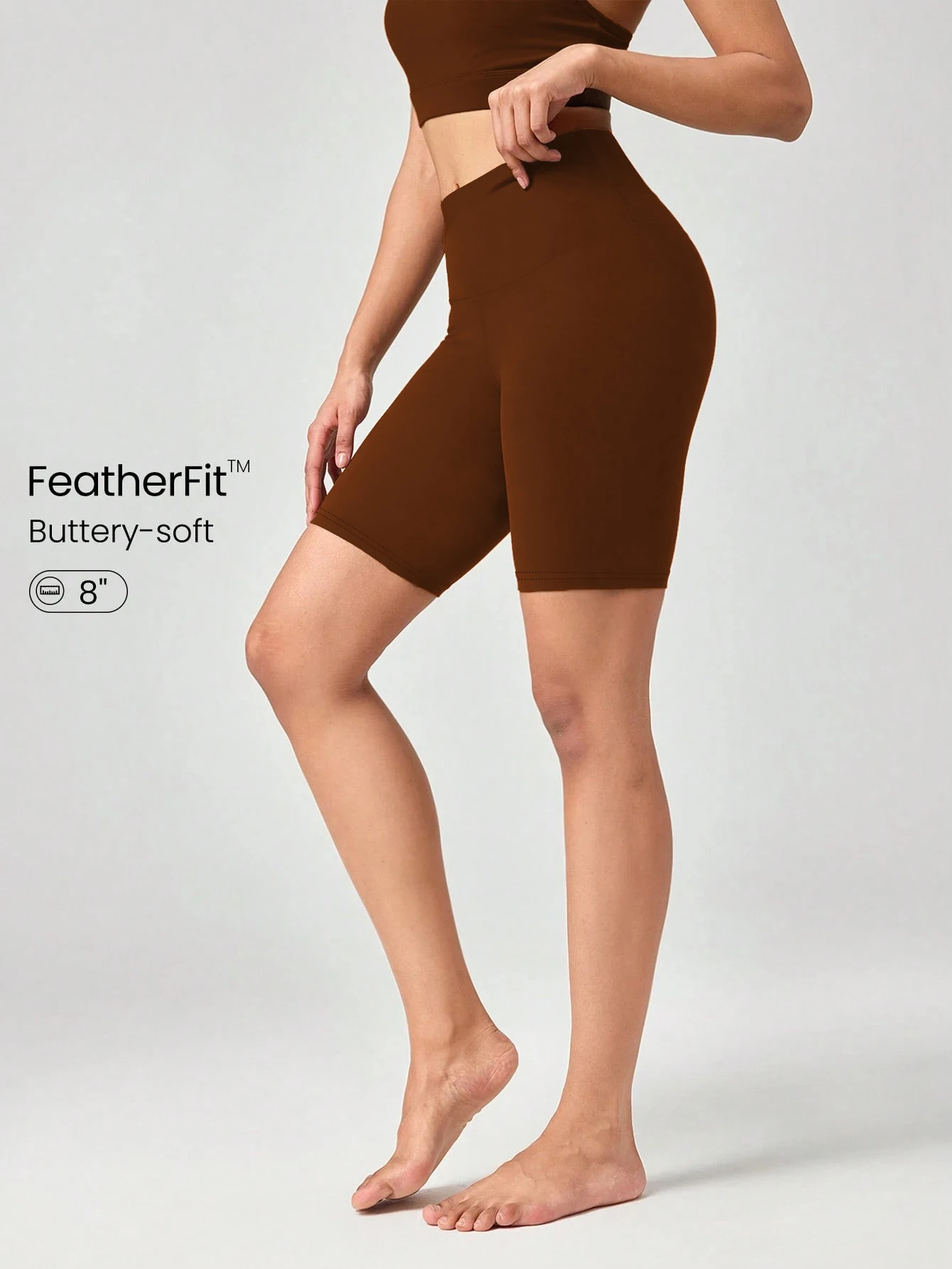 Solid Color Women Tight Pants Breathable Comfortable Versatile Elastic Pants Fashion Cool Summer Shorts Casual Sport Pants
Solid Color Women Tight Pants Breathable Comfortable Versatile Elastic Pants Fashion Cool Summer Shorts Casual Sport Pants