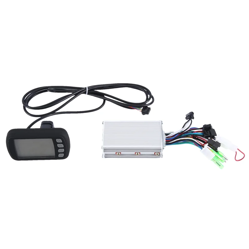 Unusual Ebike Controller 24V 36V 48V 250W 350W Electric Bicycle Display Electric Bike Meter For Electric Scooter Spare Parts Par
Unusual Ebike Controller 24V 36V 48V 250W 350W Electric Bicycle Display Electric Bike Meter For Electric Scooter Spare Parts Par