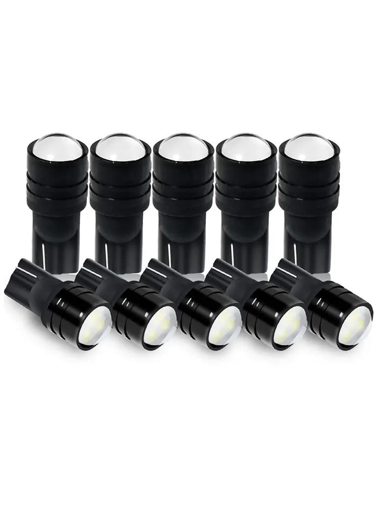 10 шт. линза проектора T10 светодиодный W5W 168 192 194 3528SMD с алюминиевым радиатором 12 В для парковки/сцени/зажига/сигнала поворота
10 шт. линза проектора T10 светодиодный W5W 168 192 194 3528SMD с алюминиевым радиатором 12 В для парковки/сцени/зажига/сигнала поворота