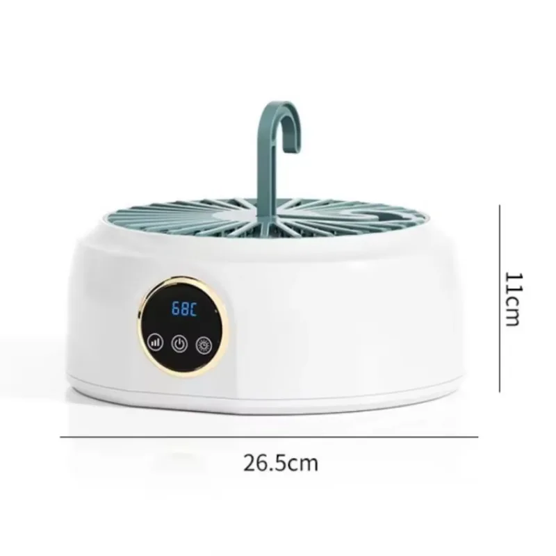 New portable foldable indoor dryer with heater cabinet, including hanging hanger cleaning
New portable foldable indoor dryer with heater cabinet, including hanging hanger cleaning