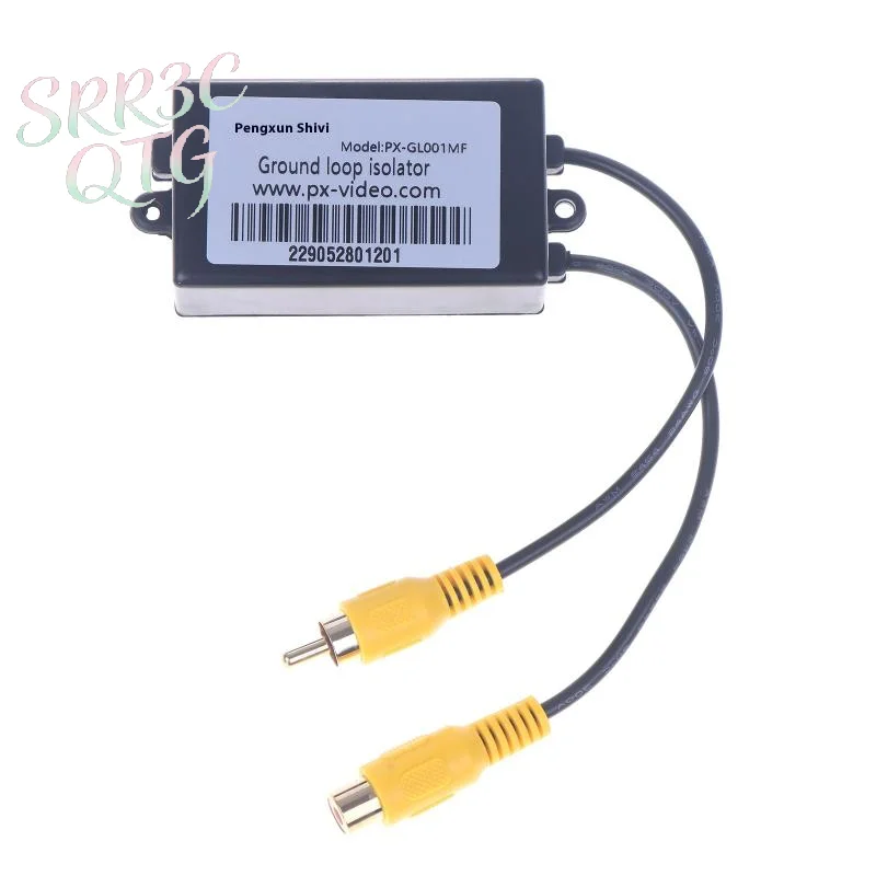Hot Video Isolator Monitoring Video Interference AV Video Filter Eliminates Strong Current Horizontal Grain Snowflake
Hot Video Isolator Monitoring Video Interference AV Video Filter Eliminates Strong Current Horizontal Grain Snowflake