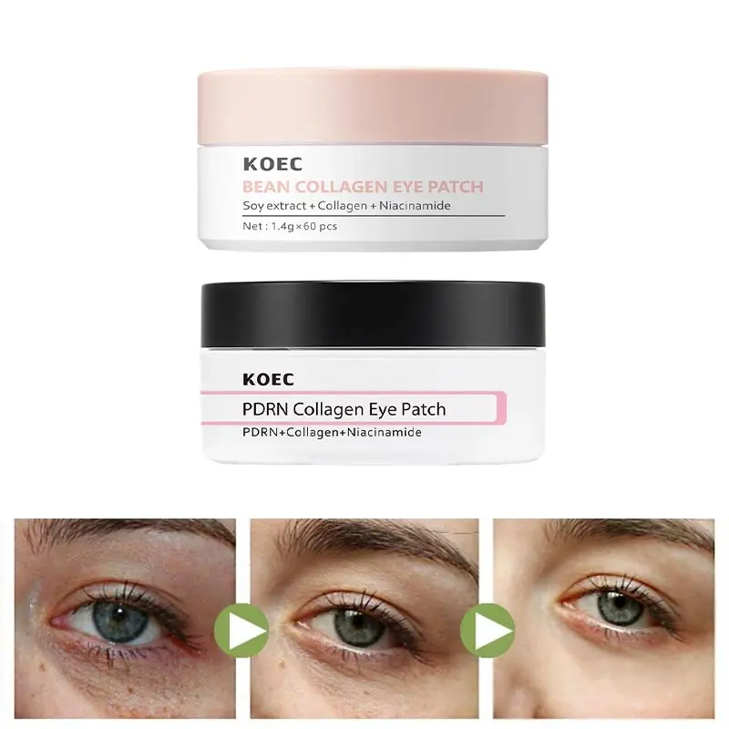 Soybeans Collagen Eye Mask Korean Skin Care Moisturizing Firming Anti Dark Circles Masks Eyepatch Beauty Skincare Eye Patches
Soybeans Collagen Eye Mask Korean Skin Care Moisturizing Firming Anti Dark Circles Masks Eyepatch Beauty Skincare Eye Patches