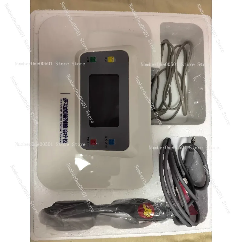 Prostate Therapy Apparatus Home Red Light Physiotherapy Male Hyperplasia Hypertrophy Urinary Frequency Vesiculitis Massager
Prostate Therapy Apparatus Home Red Light Physiotherapy Male Hyperplasia Hypertrophy Urinary Frequency Vesiculitis Massager