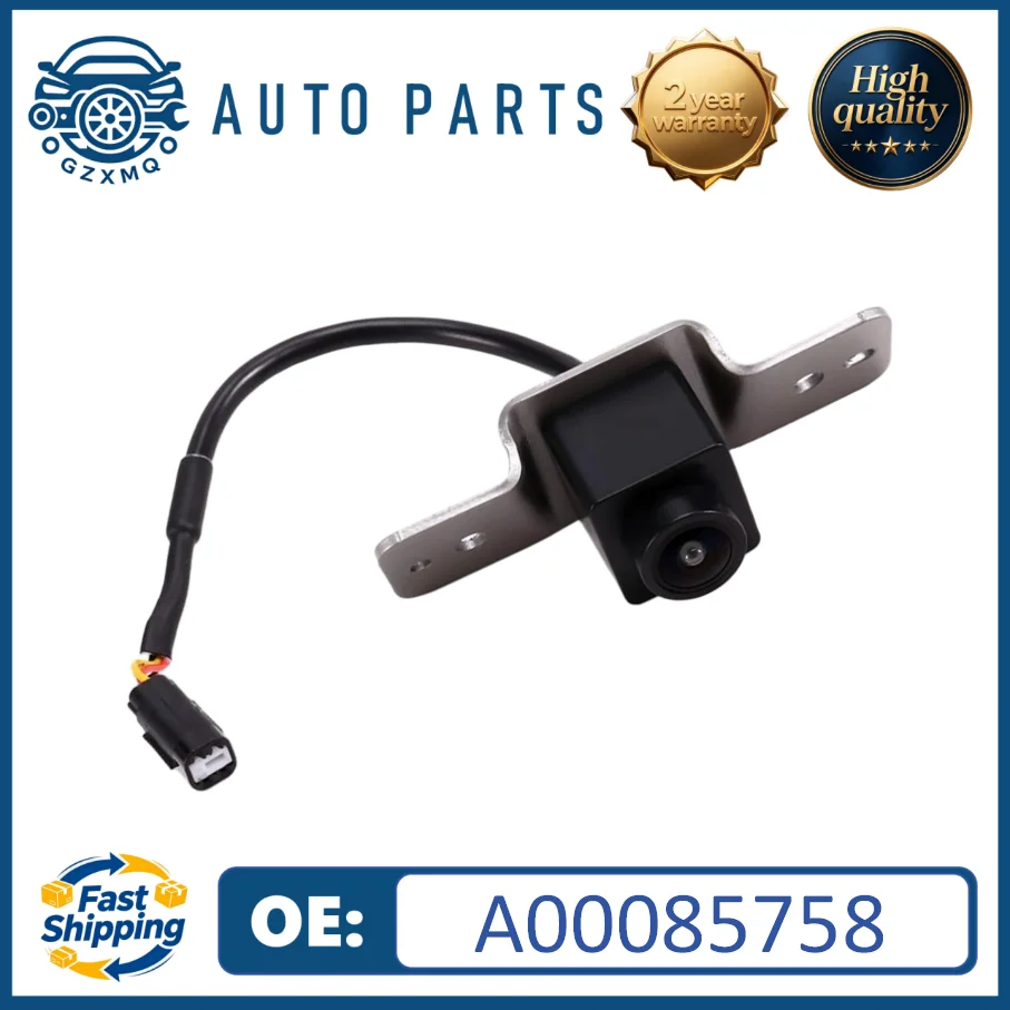 A00085758 High quality Front View Camera For BAIC EU5 New Energy
A00085758 High quality Front View Camera For BAIC EU5 New Energy