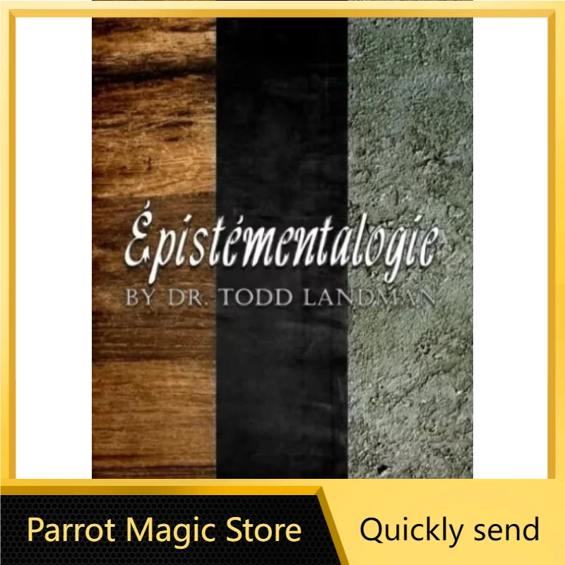 Epistementalogic by Todd Landman - Magic tricks( Parrot Magic Store Download )
Epistementalogic by Todd Landman - Magic tricks( Parrot Magic Store Download )
