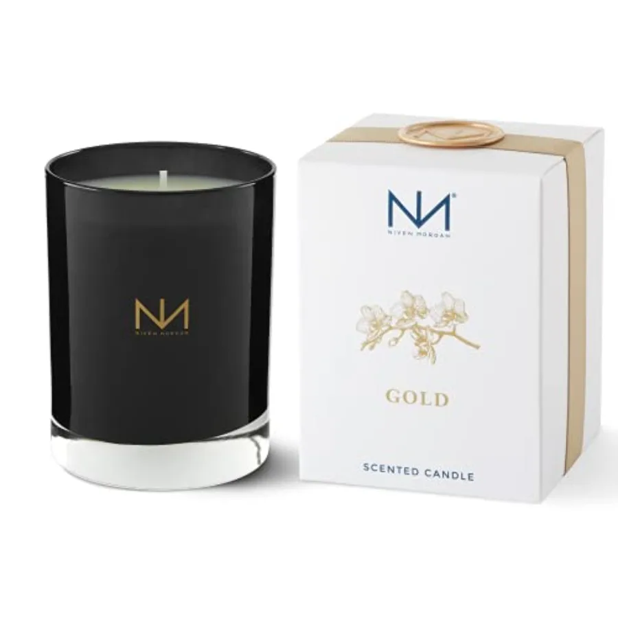 Gold Candle, 2026 year
Gold Candle, 2026 year