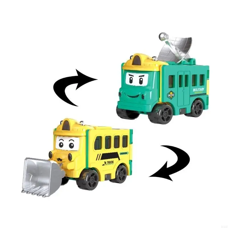 Kids Transformation Car Toy Inertia Deforming Engineering Play Vehicle Automatic Transforming Car Toy Baby Birthday Gift
Kids Transformation Car Toy Inertia Deforming Engineering Play Vehicle Automatic Transforming Car Toy Baby Birthday Gift