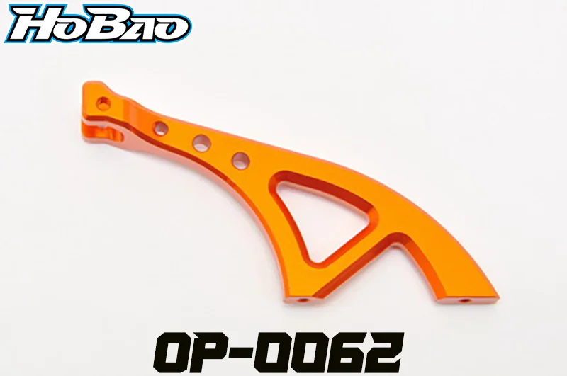 OFNA/HOBAO RACING OP-0062 ПЕРЕДНИЙ ШАССИ СТИФЕНЕР ЧПУ ДЛЯ 1/8 HYPER SS/CAGE NITRO BUGGY
OFNA/HOBAO RACING OP-0062 ПЕРЕДНИЙ ШАССИ СТИФЕНЕР ЧПУ ДЛЯ 1/8 HYPER SS/CAGE NITRO BUGGY