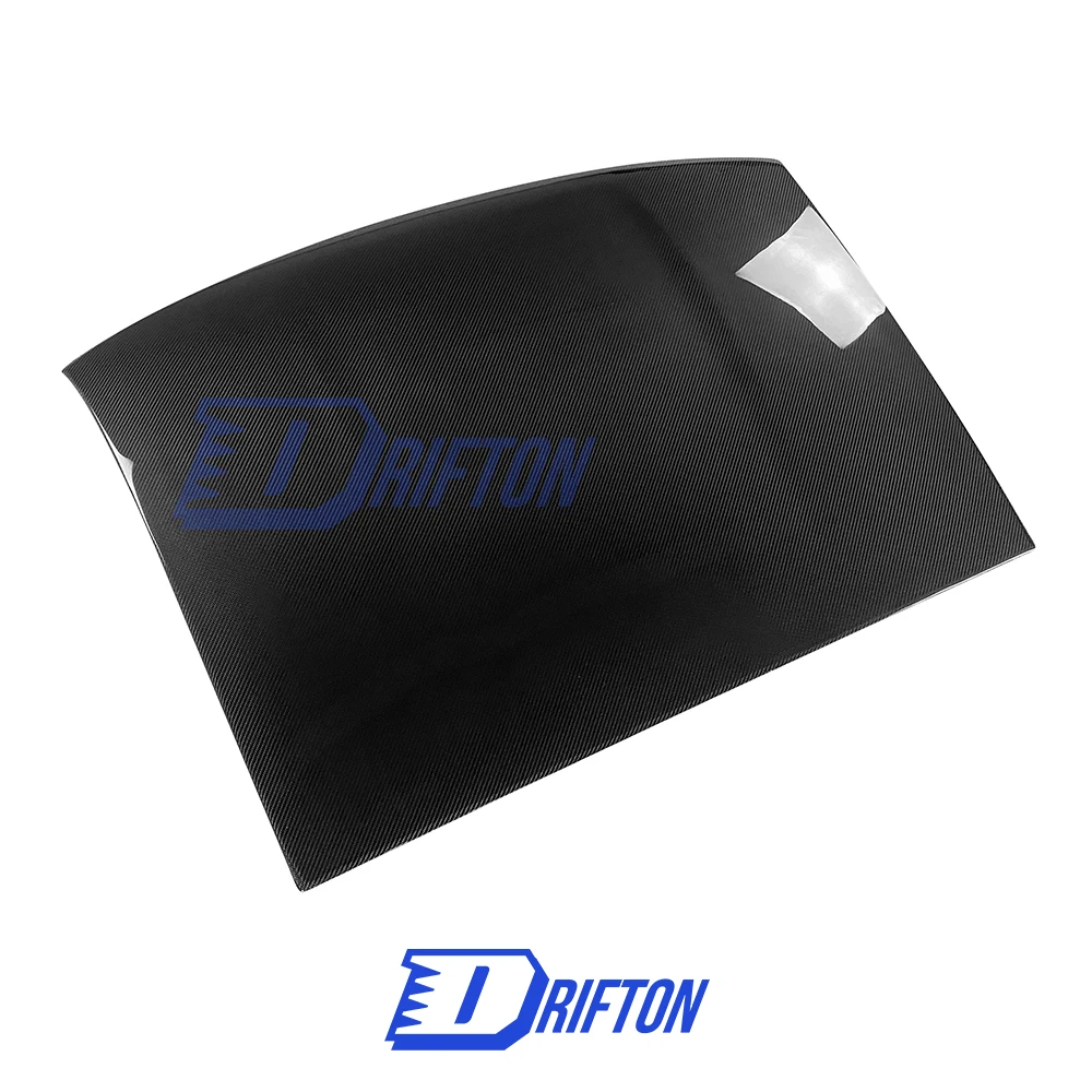 Dry Carbon Fiber Car Roof Cover for Nissan 370Z Z34 Body Kit
Dry Carbon Fiber Car Roof Cover for Nissan 370Z Z34 Body Kit
