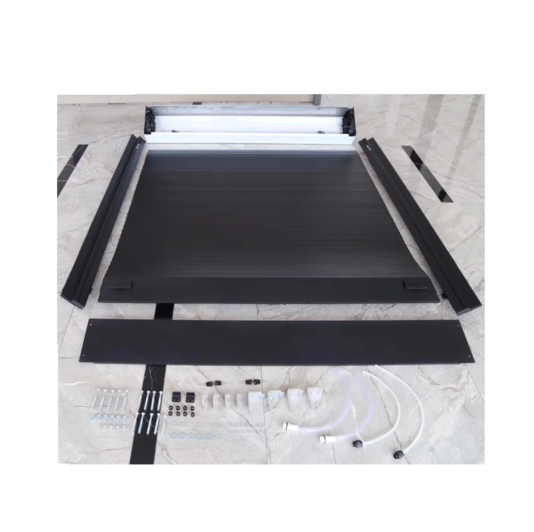 Manual Electric Retractable Pickup Truck Tonneau Roller Lid Bed Covers For F150 Ranger Ram Colorado Silverado Navara Tacoma
Manual Electric Retractable Pickup Truck Tonneau Roller Lid Bed Covers For F150 Ranger Ram Colorado Silverado Navara Tacoma