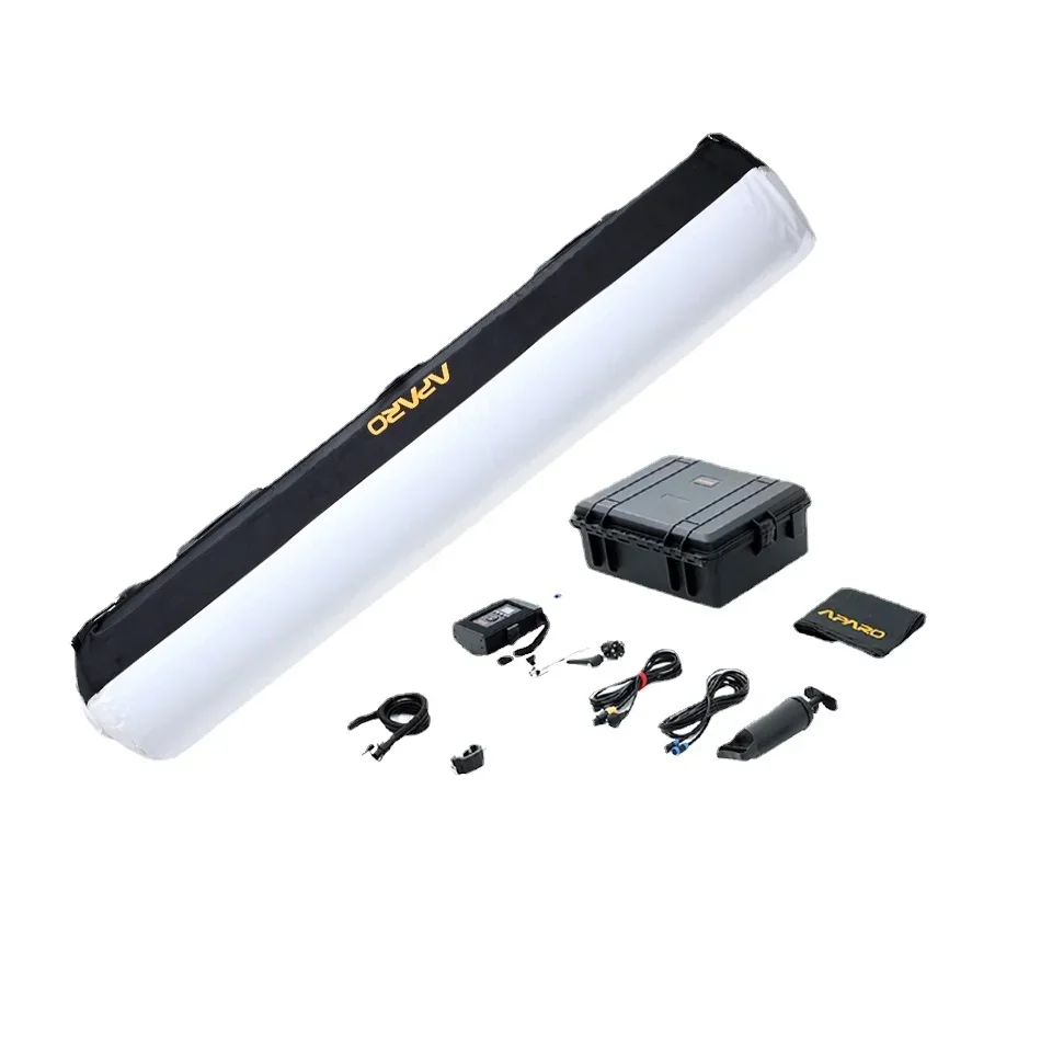 Falcon Eyes Aparo Radi-09Air 150W Flexible Light 3000-5600K Bi-color Video Fill Light 9 Scene Effects With Drapery And Grid
Falcon Eyes Aparo Radi-09Air 150W Flexible Light 3000-5600K Bi-color Video Fill Light 9 Scene Effects With Drapery And Grid