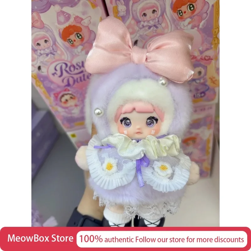 Genuine Nommi Beautiful Appointment Series Blind Box Cute Plush Doll Fashion Toy Mystery Boxes Hippers Girls Toys Cute Stuff
Genuine Nommi Beautiful Appointment Series Blind Box Cute Plush Doll Fashion Toy Mystery Boxes Hippers Girls Toys Cute Stuff