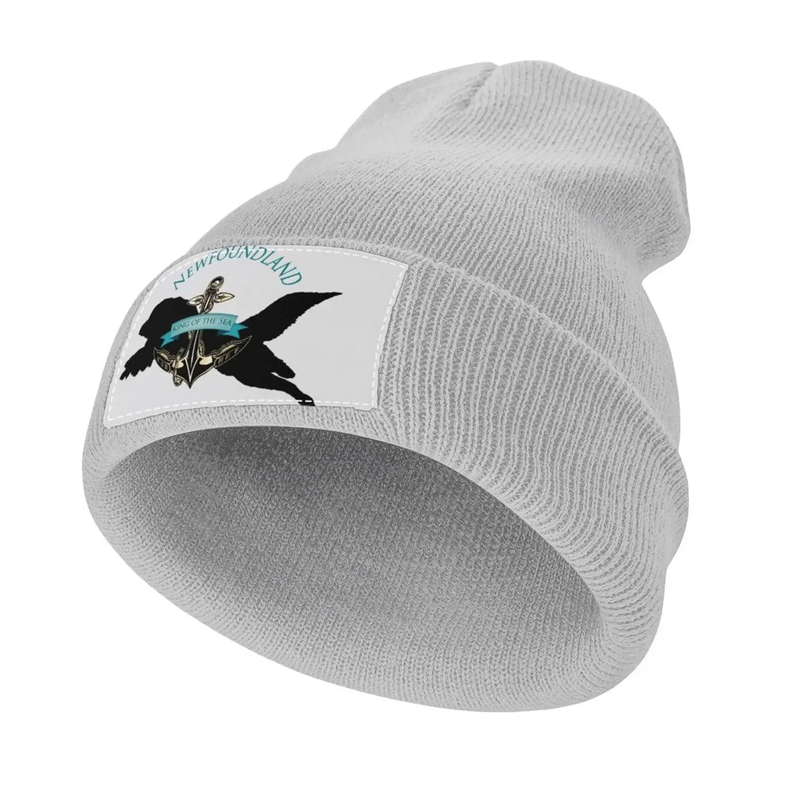 Newfoundland, the King of the Sea Knitted Hat Luxury Cap Icon Christmas Hats Cap For Women Men's
Newfoundland, the King of the Sea Knitted Hat Luxury Cap Icon Christmas Hats Cap For Women Men's