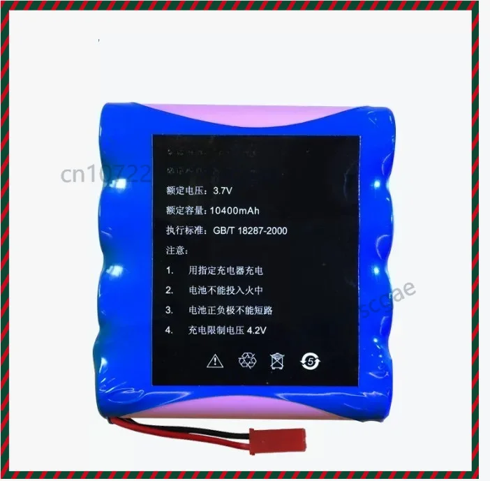 3.7V 10400mAh Rechargeable Li-ion Battery Pack Replacement For M-cool A B C M5 M6 M8 Insulin Cooler Mini Fridge
3.7V 10400mAh Rechargeable Li-ion Battery Pack Replacement For M-cool A B C M5 M6 M8 Insulin Cooler Mini Fridge