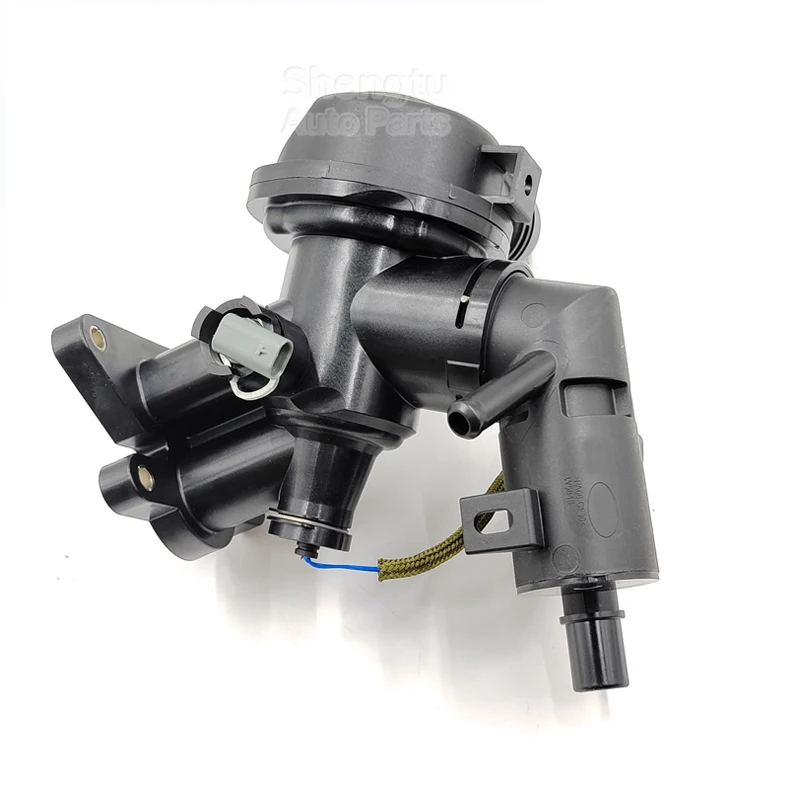 Cooling System Thermostat Housing for Land Rover Velar Discovery2.0 Petrol LR106640 LR140116 LR093328 JDE40748 JDE39956 JDE39011
Cooling System Thermostat Housing for Land Rover Velar Discovery2.0 Petrol LR106640 LR140116 LR093328 JDE40748 JDE39956 JDE39011