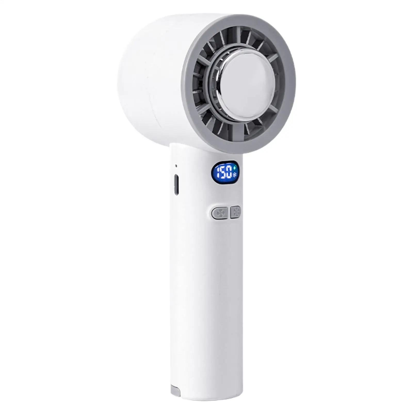 Handheld Fan For Travel Rechargeable 3 Speeds Hand Fan Rechargeable For Women Men Students Travelers Gardeners Visitors Hikers
Handheld Fan For Travel Rechargeable 3 Speeds Hand Fan Rechargeable For Women Men Students Travelers Gardeners Visitors Hikers