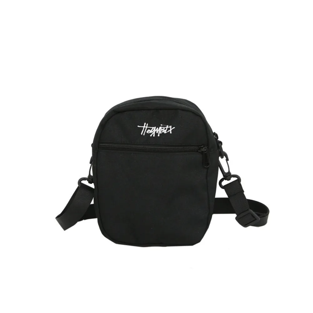 Simple Mini Shoulder Bags Multi-purpose Solid Color Cell Phone Pocket Storage Bag Student
Simple Mini Shoulder Bags Multi-purpose Solid Color Cell Phone Pocket Storage Bag Student