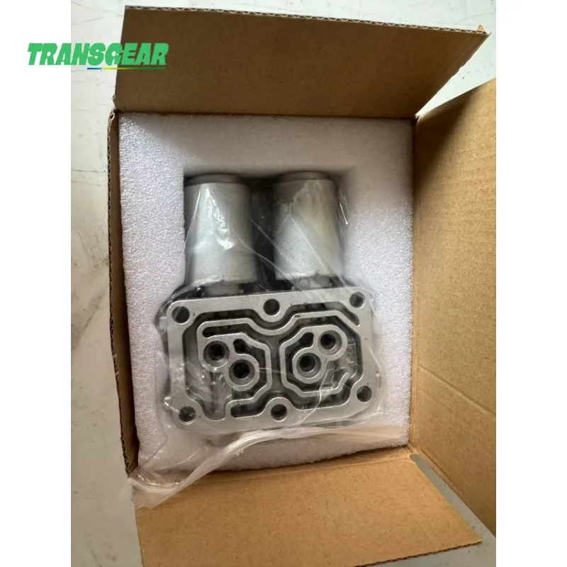 28260-PRP-014 Transmission Dual Linear Solenoid Fits For Honda Accord CR-V 2003-2008 28260PRP014 28260-R90-004
28260-PRP-014 Transmission Dual Linear Solenoid Fits For Honda Accord CR-V 2003-2008 28260PRP014 28260-R90-004