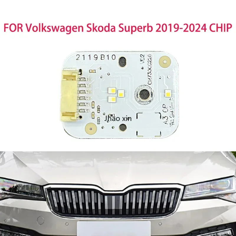 Белые ангельские глаза для Volkswagen Skoda Superb 2019-2024 Автомобильная головка Ангельский глаз DRL Чип Балластный чип Печатная плата Источник ангельских глаз
Белые ангельские глаза для Volkswagen Skoda Superb 2019-2024 Автомобильная головка Ангельский глаз DRL Чип Балластный чип Печатная плата Источник ангельских глаз