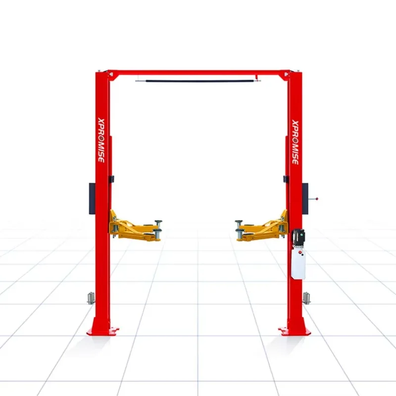 Automatic Clear Floor Two Post Lift with CE Certification
Automatic Clear Floor Two Post Lift with CE Certification