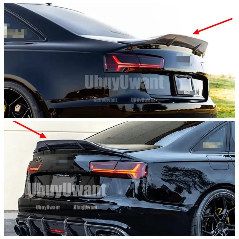 Спойлер в стиле Audi A6 C7 R из углеродного волокна/кованый карбоновый задний спойлер багажника 2012 2013 2014 2015 2016
Спойлер в стиле Audi A6 C7 R из углеродного волокна/кованый карбоновый задний спойлер багажника 2012 2013 2014 2015 2016