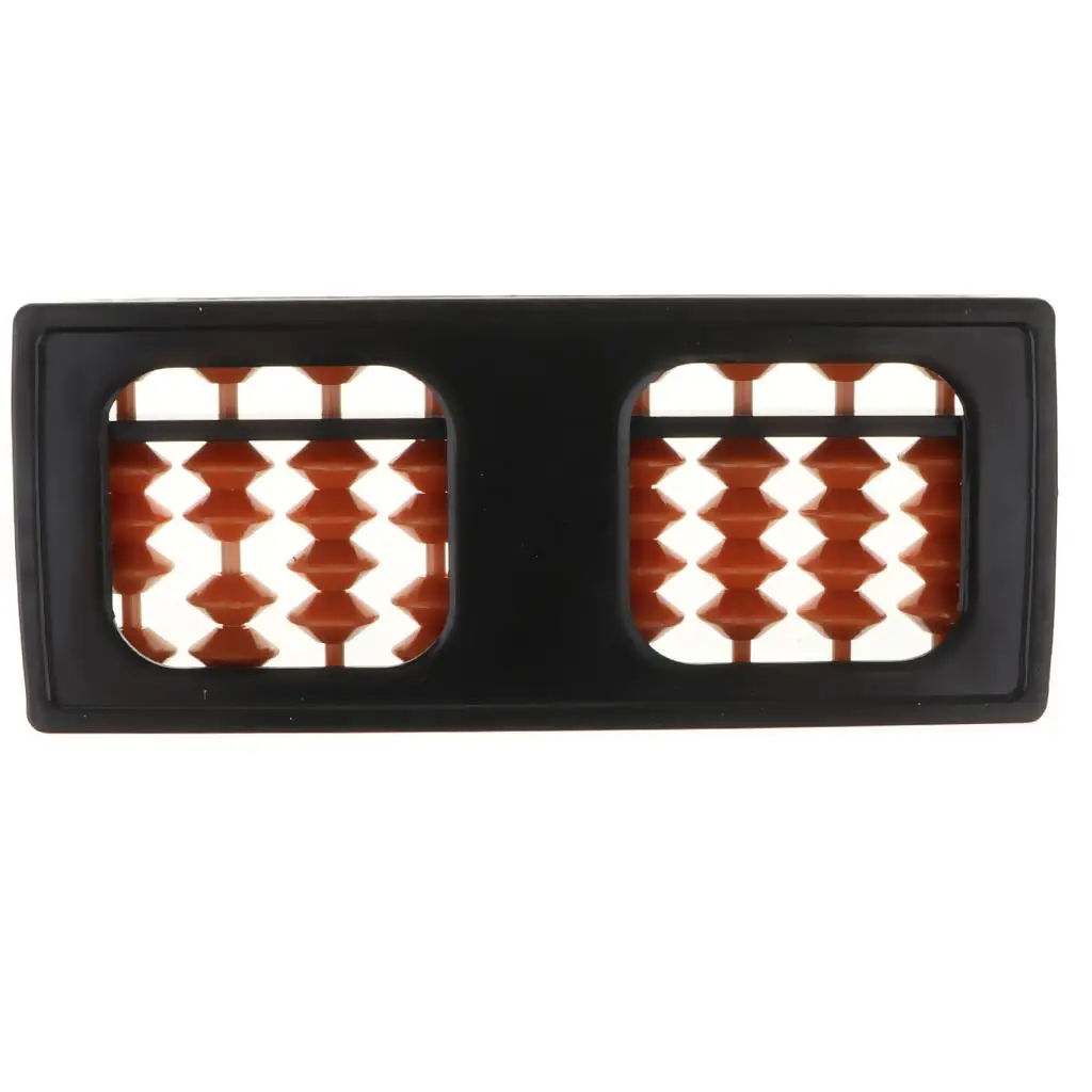 Plastic Soroban Toy Numbers Toy Classic Arithmetic Beads Abacus for School Office Calculation Training
Plastic Soroban Toy Numbers Toy Classic Arithmetic Beads Abacus for School Office Calculation Training