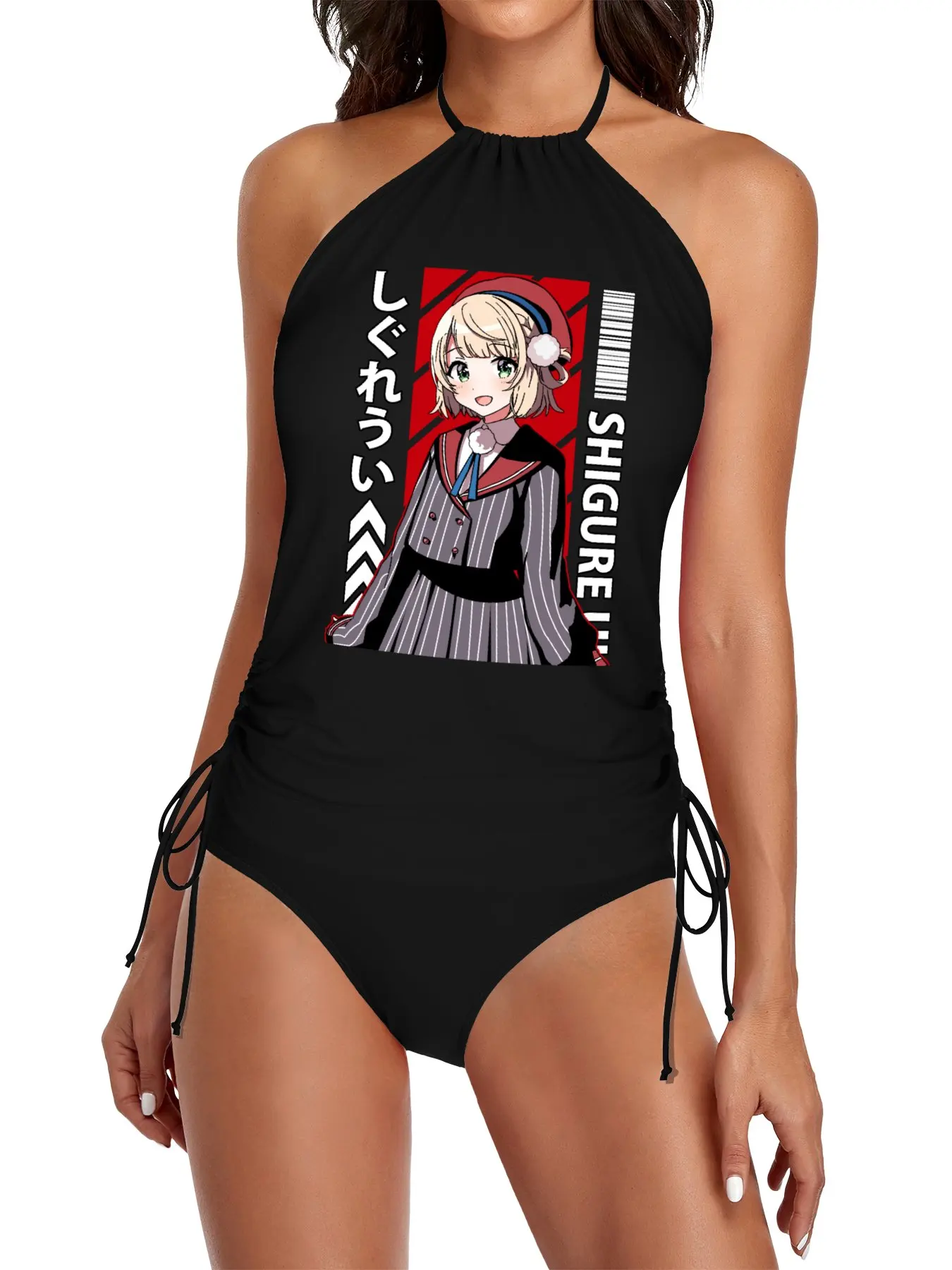 Shigure Ui Split Swimsuit Set swimsuit 2025 female bikinis 2025 women swimming suits woman Women's summer sets
Shigure Ui Split Swimsuit Set swimsuit 2025 female bikinis 2025 women swimming suits woman Women's summer sets