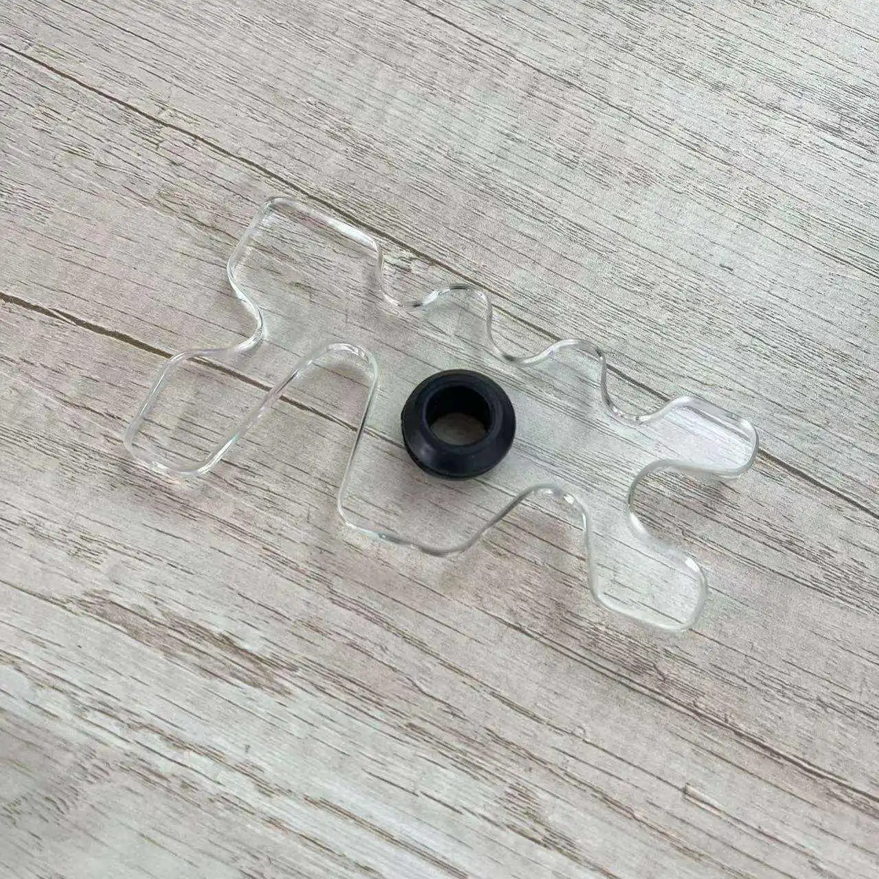 Hot Sell Transparent Acrylic Durable Pool Snooker Billiard Bridge Cue Stick Rest Head
Hot Sell Transparent Acrylic Durable Pool Snooker Billiard Bridge Cue Stick Rest Head