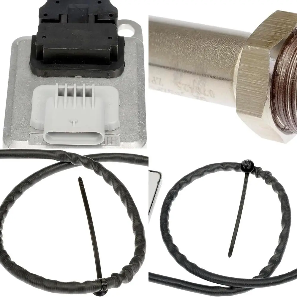 Датчик оксида азота (NOx) 904-6018, совместимый с некоторыми моделями Ford
Датчик оксида азота (NOx) 904-6018, совместимый с некоторыми моделями Ford