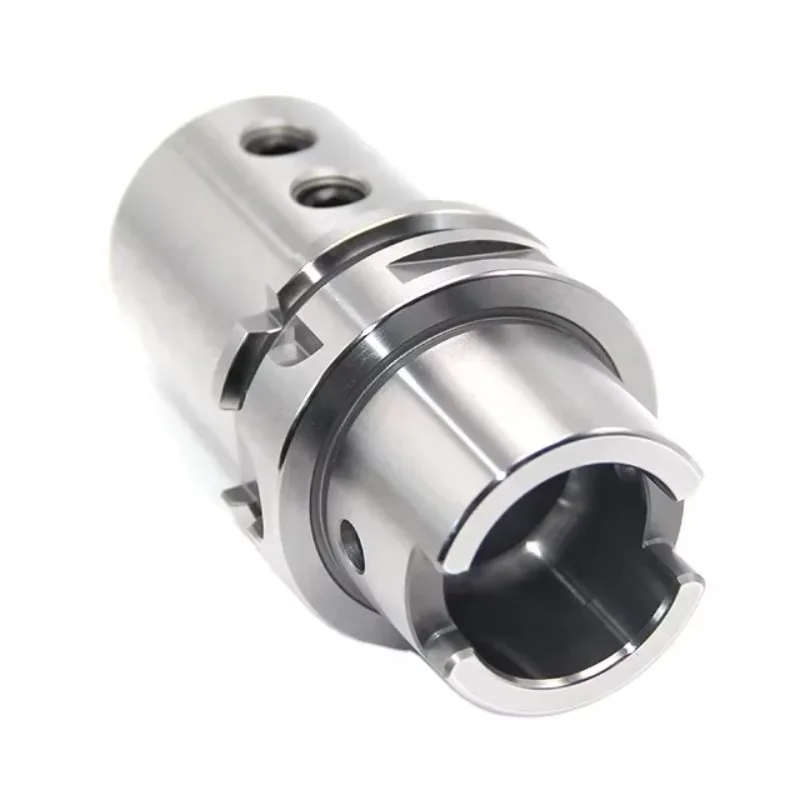 NEW Hot sale G2.5/25000RPM HSK side lock end mill holder HSK100A side lock end mill tool holder for cnc milling machine
NEW Hot sale G2.5/25000RPM HSK side lock end mill holder HSK100A side lock end mill tool holder for cnc milling machine