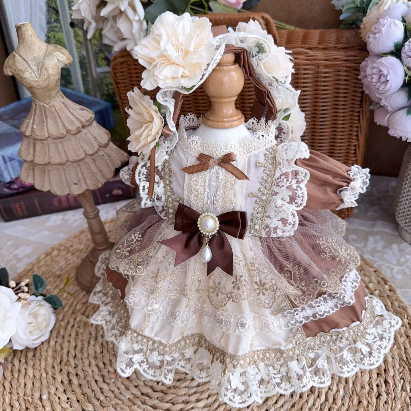 50-55cm reborn doll clothes nice doll dress, 20cm 40cm 10cm 15cm cotton doll clothes free shipping
50-55cm reborn doll clothes nice doll dress, 20cm 40cm 10cm 15cm cotton doll clothes free shipping