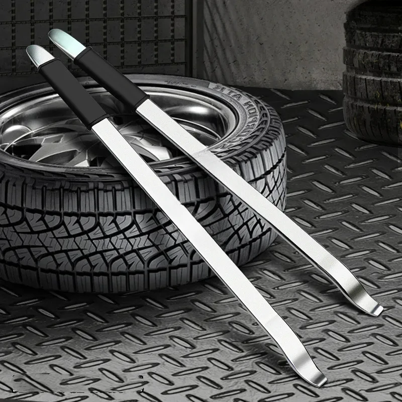 Tire Spoons Changing Tire Lever Bar Set Tire Repair Tool Kit Rim Lifter Tires Changer For Motorcycle Bike Scooter Bicycle
Tire Spoons Changing Tire Lever Bar Set Tire Repair Tool Kit Rim Lifter Tires Changer For Motorcycle Bike Scooter Bicycle
