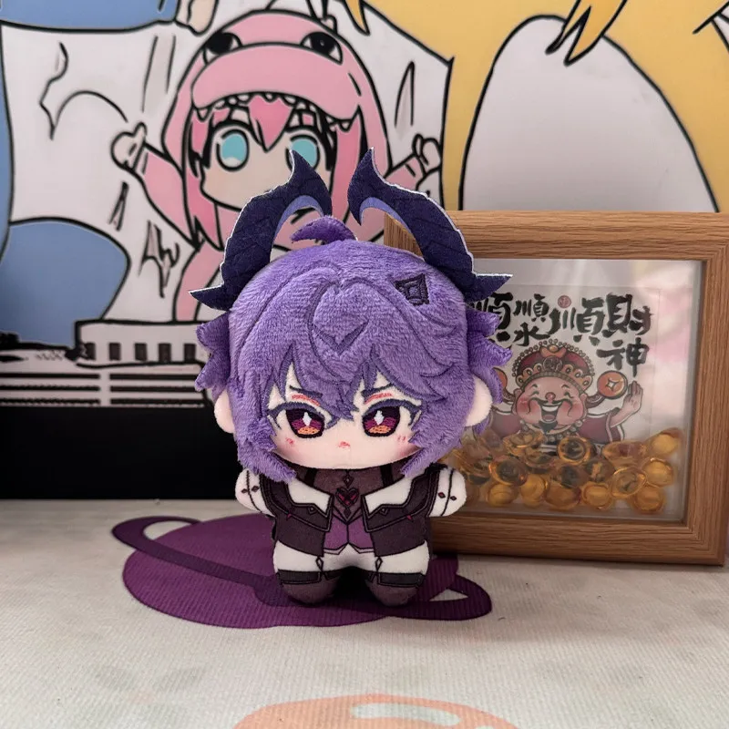 Genshin Impact Columbina Flins Durin Mascot Costume 10cm Plush Doll for Cosplay Events Pendant Keychain
Genshin Impact Columbina Flins Durin Mascot Costume 10cm Plush Doll for Cosplay Events Pendant Keychain