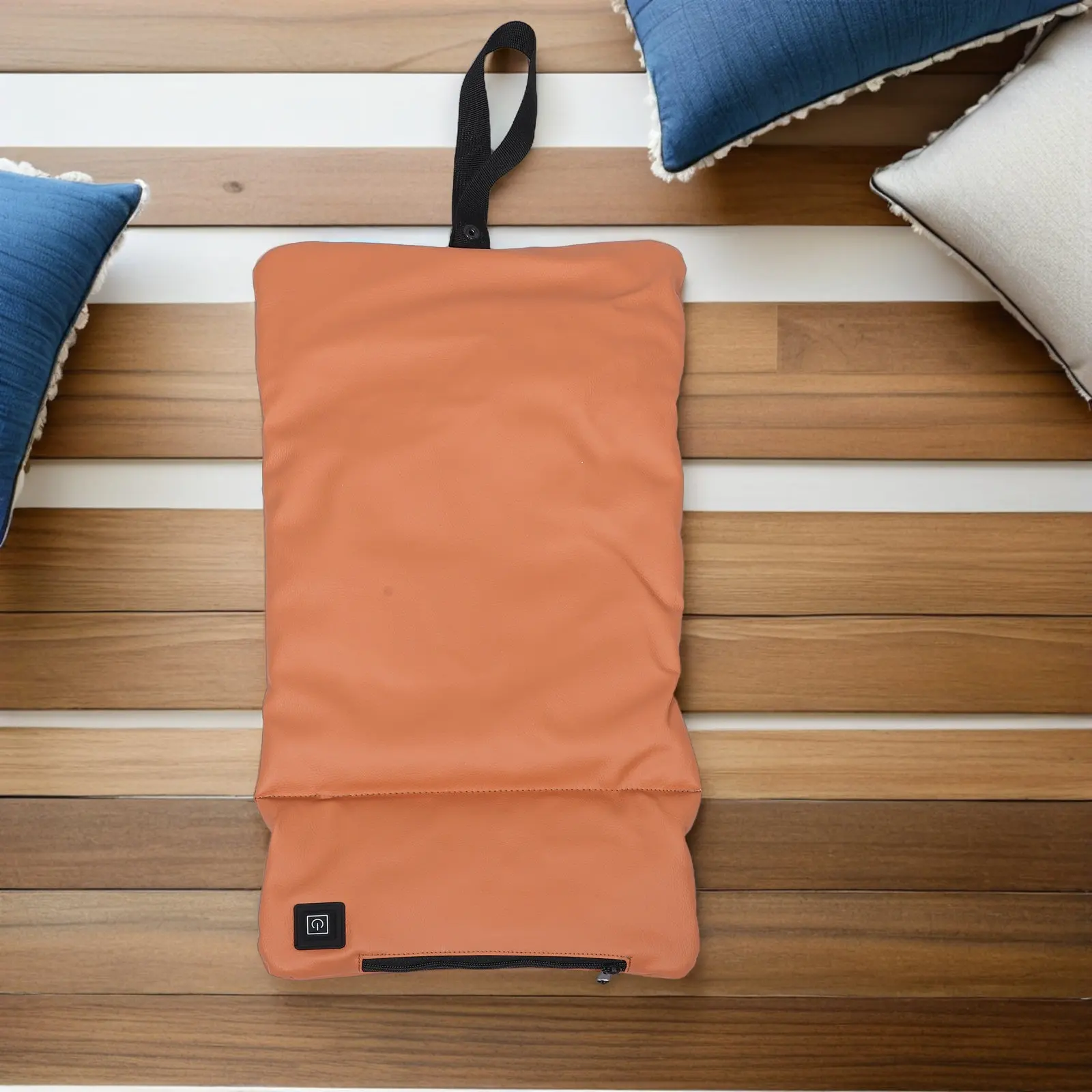 Foldable Heated Seat Cushion USB Heated Chair Mat 3 Temperature Settings Seat Warmer for Office Camping Hiking Winter Outdoor
Foldable Heated Seat Cushion USB Heated Chair Mat 3 Temperature Settings Seat Warmer for Office Camping Hiking Winter Outdoor