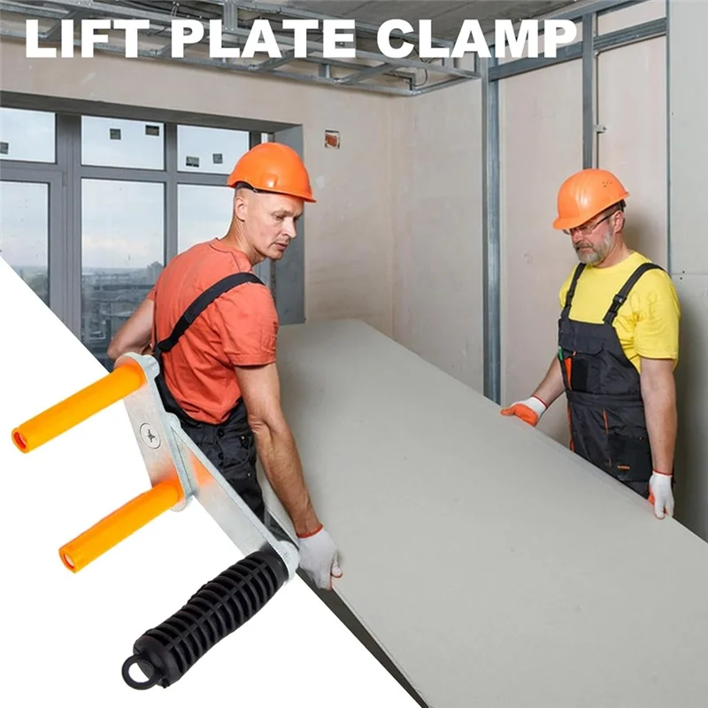AB41-2 Pcs Plasterboard Carriers Plywood Lifting Tools For Construction Sites Furniture
AB41-2 Pcs Plasterboard Carriers Plywood Lifting Tools For Construction Sites Furniture