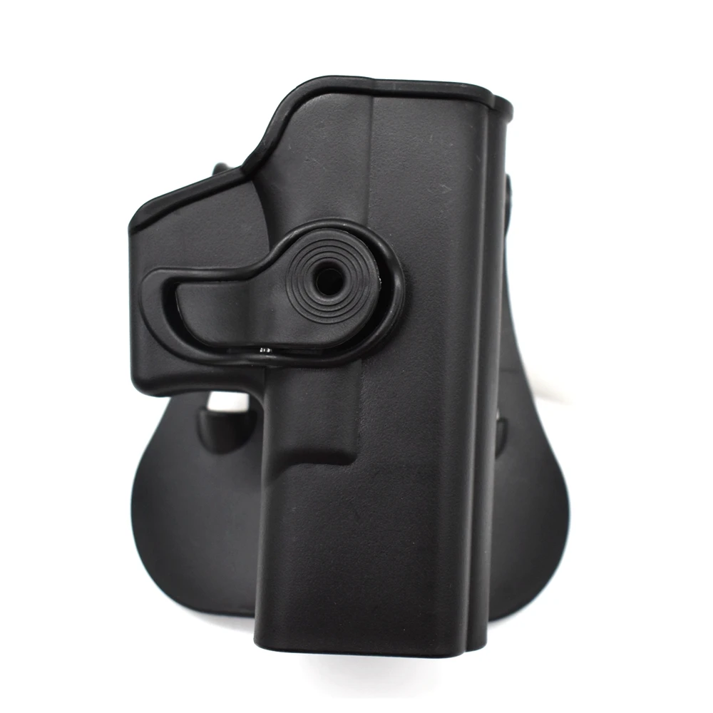 Tactical Gun Holster with Double Magazine Pouch Pistol Holster Belt Waist Holster Gun Paddle Carry Case For Glock 17 accessory
Tactical Gun Holster with Double Magazine Pouch Pistol Holster Belt Waist Holster Gun Paddle Carry Case For Glock 17 accessory