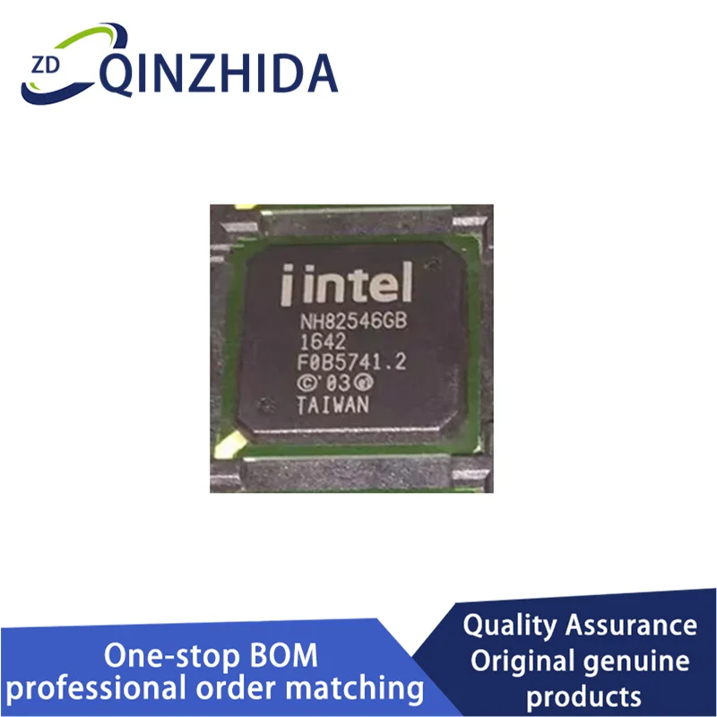 Новинка, оригинальные электронные компоненты, интегральная схема NH82546GB BGA364, 1-10 шт./партия
Новинка, оригинальные электронные компоненты, интегральная схема NH82546GB BGA364, 1-10 шт./партия