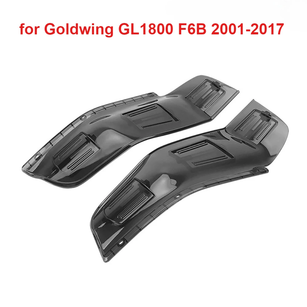 Motorcycle Side Spoilers Wing Air Guard Goldwing Wind Deflector Accessories For Honda Goldwing GL1800 GL 1800 F6B 2001-2017
Motorcycle Side Spoilers Wing Air Guard Goldwing Wind Deflector Accessories For Honda Goldwing GL1800 GL 1800 F6B 2001-2017