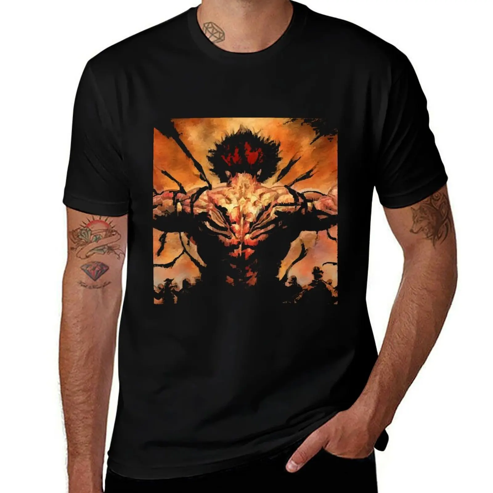 Baki anime T-Shirt anime anime shirt graphic tee shirt graphic t shirt vintage mens graphic t-shirts big and tall
Baki anime T-Shirt anime anime shirt graphic tee shirt graphic t shirt vintage mens graphic t-shirts big and tall