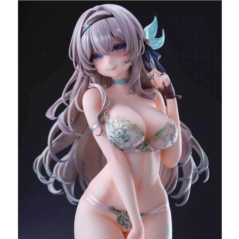 Soft, cute and sexy pretty girl Princess Jingjing Rolling Firefly swimsuit standing posture Anime Meishao Handmade puppet gift
Soft, cute and sexy pretty girl Princess Jingjing Rolling Firefly swimsuit standing posture Anime Meishao Handmade puppet gift