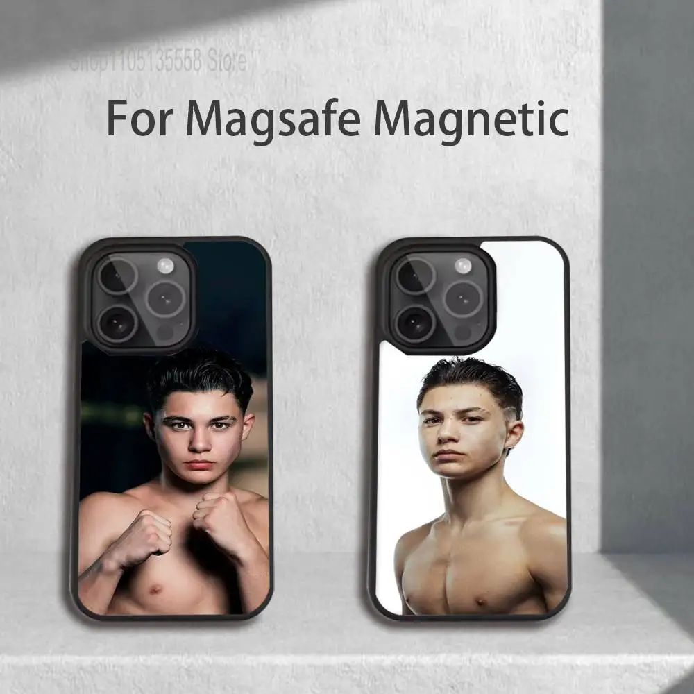 J-Javons W-Walton Phone Case For iPhone 17,16,15,14,13,12,11,Pro,Max,Plus,Mini,SE4,E Magnetic Magsafe Wireless Charging
J-Javons W-Walton Phone Case For iPhone 17,16,15,14,13,12,11,Pro,Max,Plus,Mini,SE4,E Magnetic Magsafe Wireless Charging